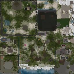 Map tile of GEL Community 7