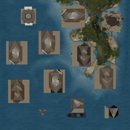 Map tile of Bucket List