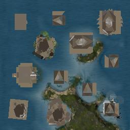 Map tile of Whispery Sands