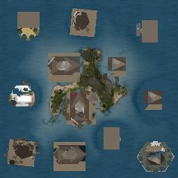 Map tile of Eelbank
