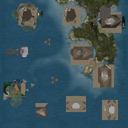 Map tile of Guppy Pool
