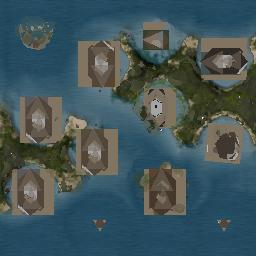 Map tile of Fishhawk