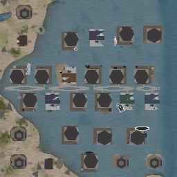 Map tile of Blue Marlin