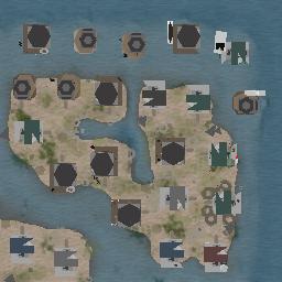 Map tile of Popeye