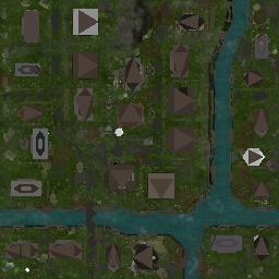 Map tile of Akiko
