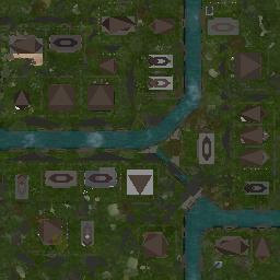Map tile of Orokana Tokage