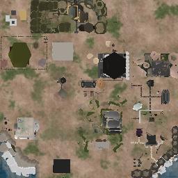 Map tile of Distant Memory