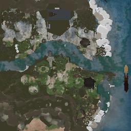 Map tile of GEL Community 16