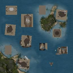 Map tile of Low Quay