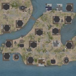 Map tile of Dragonet