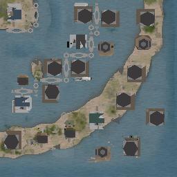 Map tile of Scallop Bay