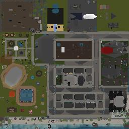 Map tile of Vacant Stare