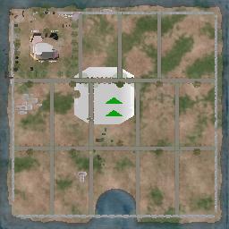 Map tile of Ryo Hills