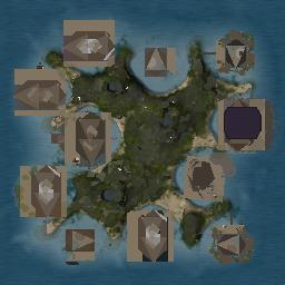 Map tile of Tapa Tide