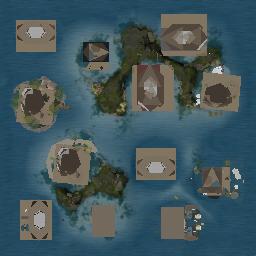 Map tile of Kava Cove