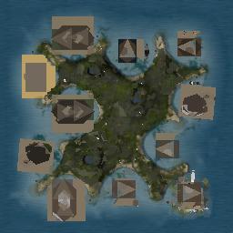Map tile of Away Encore