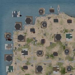 Map tile of Hourglass Sands