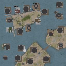 Map tile of Stay Salty