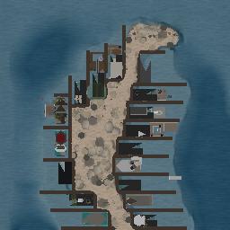 Map tile of Nauti Dolphin
