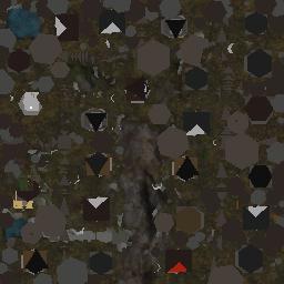 Map tile of Cloudcrest