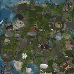 Map tile of Long Way Home