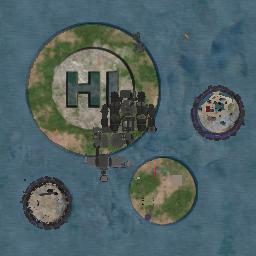 Map tile of Wendiland