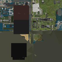 Map tile of Mirror Lake