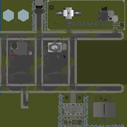 Map tile of Vacant Stare 2