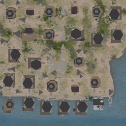 Map tile of Liberty Harbour