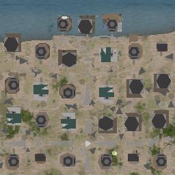 Map tile of Salty Crab