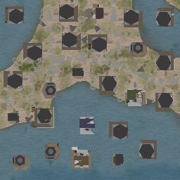 Map tile of Turquoise Turtle