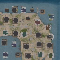 Map tile of Mangrove Secrets