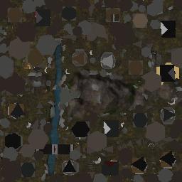 Map tile of Wolf Den