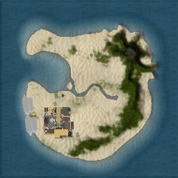 Map tile of Porto Bello