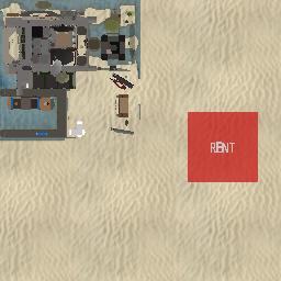 Map tile of Bounty Isle