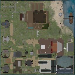Map tile of Ella Isle