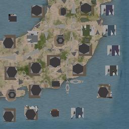 Map tile of Corderosa