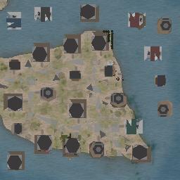Map tile of Conch Cottage