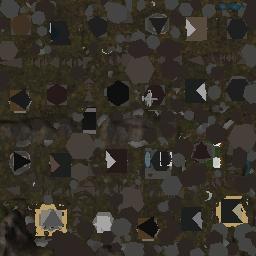Map tile of Granite Ridge