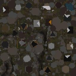 Map tile of Thundering Pines