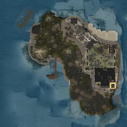 Map tile of Distant Time