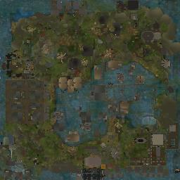 Map tile of Cataibh