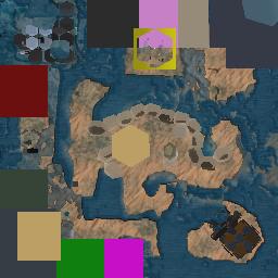 Map tile of The PORTAL