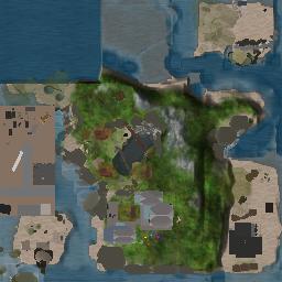 Map tile of Orion Island