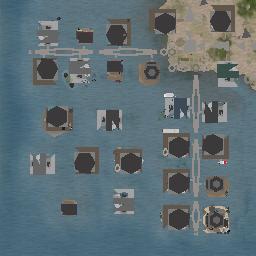 Map tile of Shrimp Quay