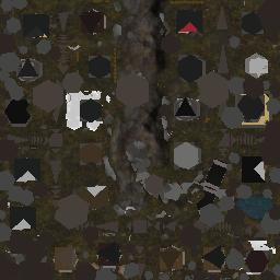 Map tile of Hidden Peak