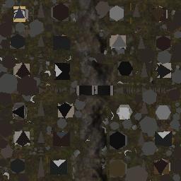 Map tile of Uneda Zipline