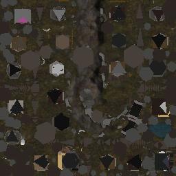 Map tile of Fleetmack Woods