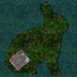 Map tile of Krymsun scribbled sky