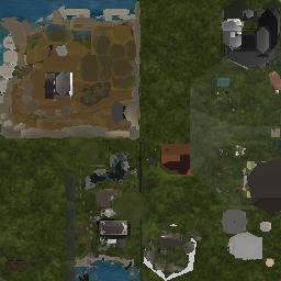 Map tile of GEL Community 44